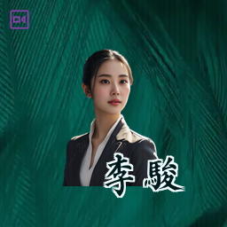 李骏